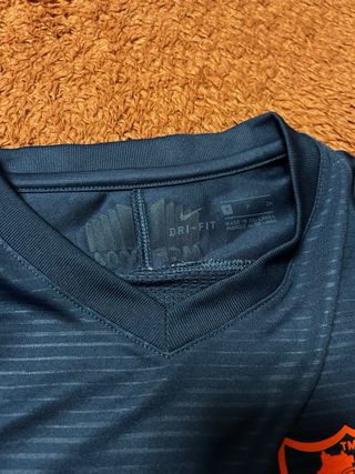 Conjunto Nike Camiseta y Pantalón Corto