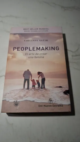 Libro Peoplemaking de Virginia Satir
