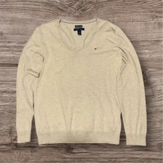 Jersey Tommy Hilfiger beige