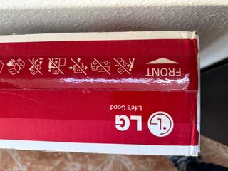 TV LED LG 42 42LB55 FHD esta precintada.