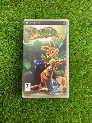 Juego PSP Daxter