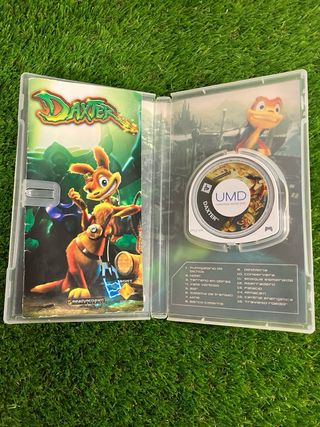 Juego PSP Daxter