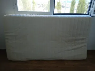 Tapiflex con 6 patas Pikolin 105x190 + Colchón