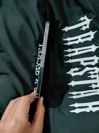 Apple iPhone Gris/Plateado y lleva