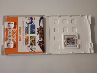 Pokémon Luna Nintendo 3DS