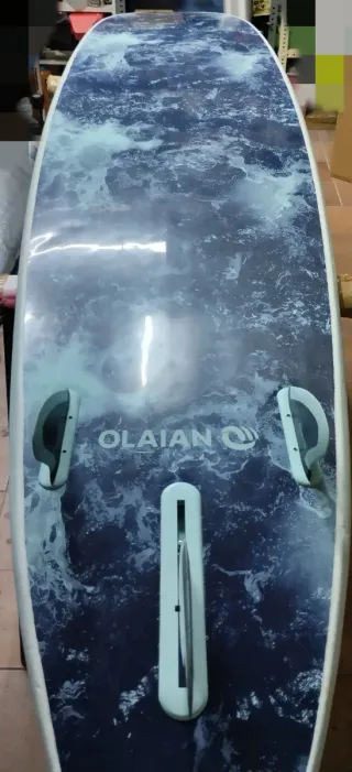 Tabla de surf longboard OLAIAN