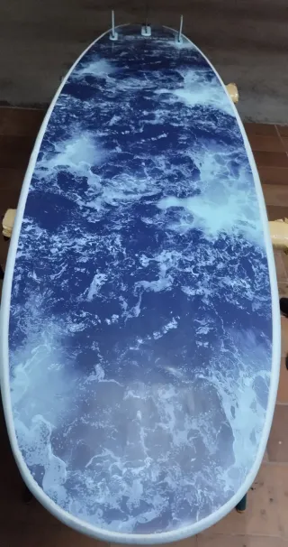 Tabla de surf longboard OLAIAN