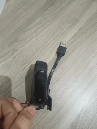 Reloj Inteligente Negro