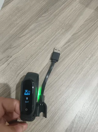 Reloj Inteligente Negro