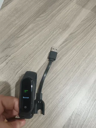 Reloj Inteligente Negro