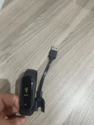 Reloj Inteligente Negro