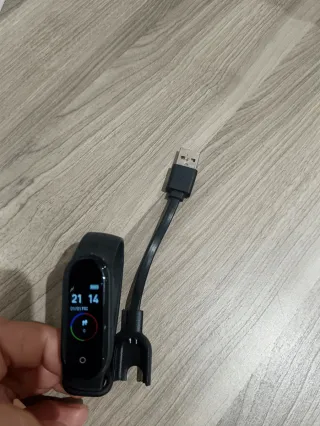 Reloj Inteligente Negro