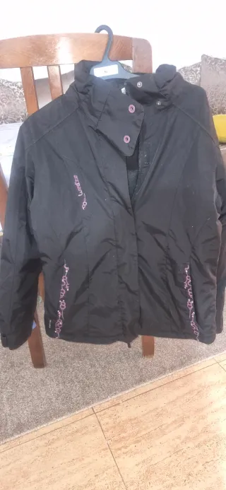 Chaqueta Negra Talla S