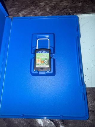 Gravity Rush PS Vita