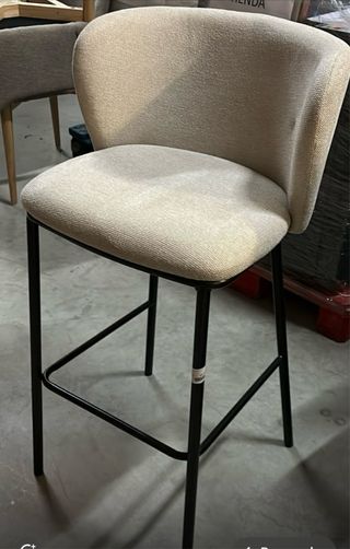 Pack 2 Taburetes Kave Home