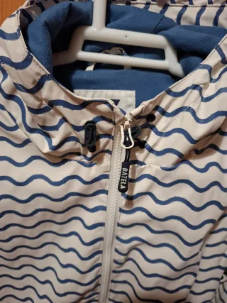 Chubasquero Batela forrado