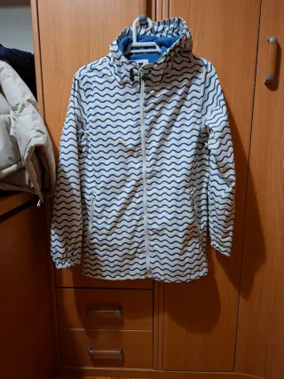 Chubasquero Batela forrado