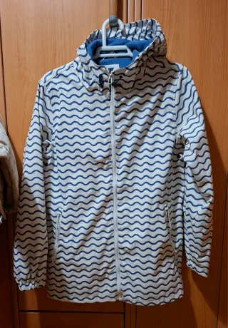 Chubasquero Batela forrado