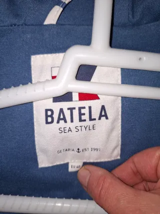 Chubasquero Batela forrado