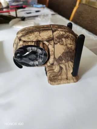 Cámara Solar PTZ Camuflaje