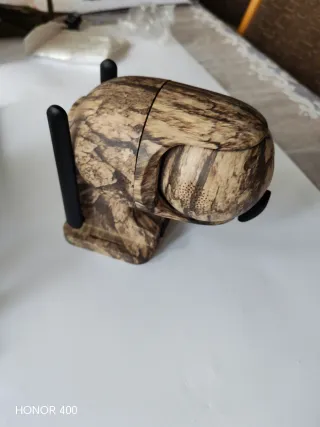 Cámara Solar PTZ Camuflaje