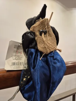 Coppia Befane Natale