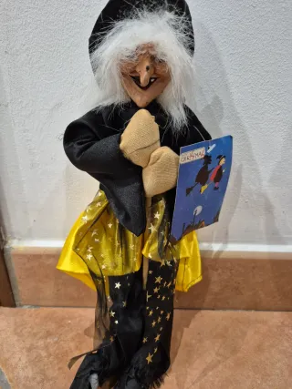 Coppia Befane Natale