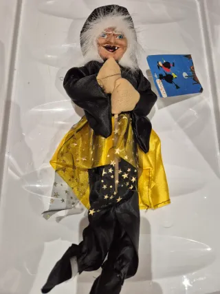 Coppia Befane Natale