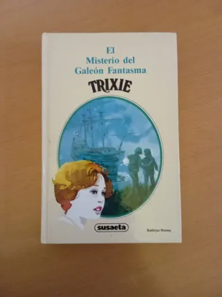 El misterio del galeón fantasma.