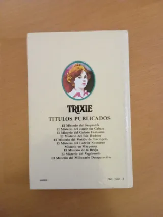 El misterio del galeón fantasma.