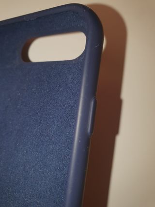 Funda Spigen iPhone 7 Plus / 8 Plus Azul