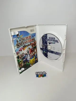 Super Smash Bros Brawl - Wii