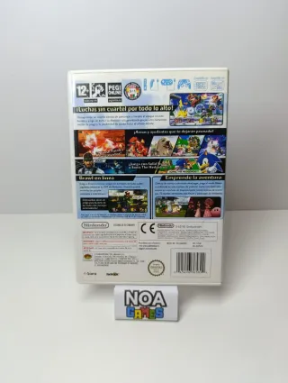 Super Smash Bros Brawl - Wii
