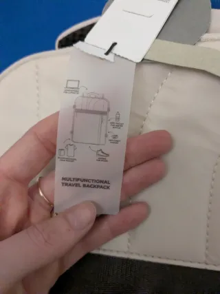 Mochila de cabina de nylon de PARFOIS