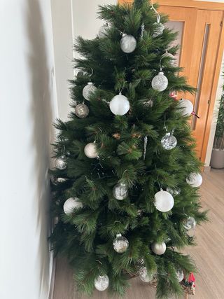 Árbol de Navidad 180cm