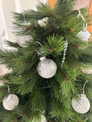 Árbol de Navidad 180cm