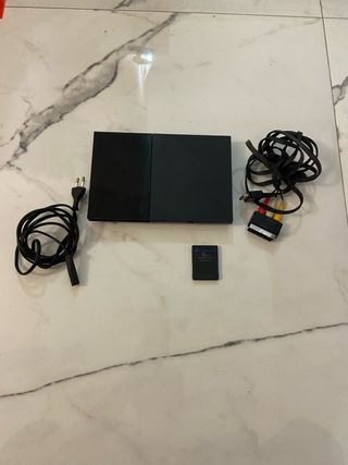 PlayStation 2 SCPH-90004 Nera