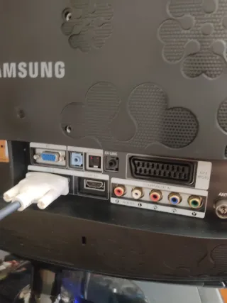 Monitor Samsung 19 Negro