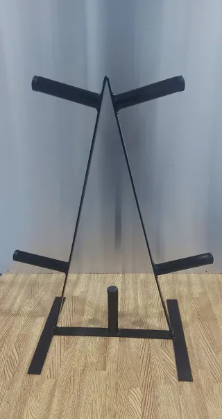 Albero per dischi da pesi