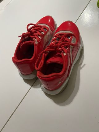 Zapatillas Air Jordan Rojas Talla [Talla]