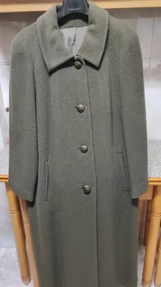 Abrigo señora,talla 40.