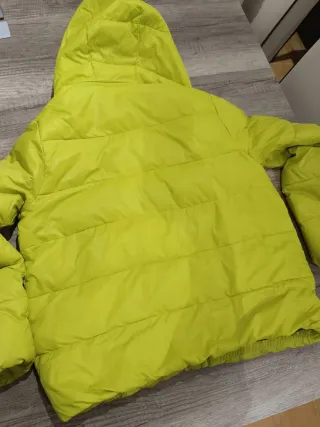 Plumífero Pepe Jeans verde lima