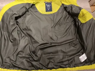 Plumífero Pepe Jeans verde lima