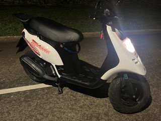 Piaggio Typhoon 125 2T