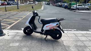 Piaggio Typhoon 125 2T