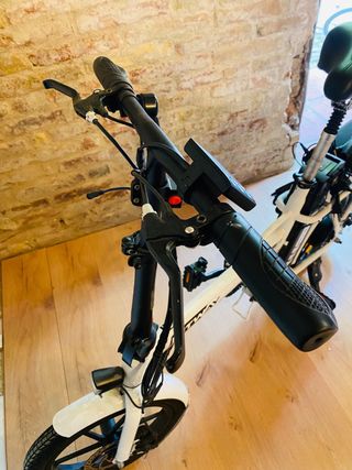 Bicicleta Eléctrica Plegable Hitway BK5