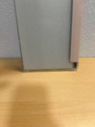 Funda para tablet rosa