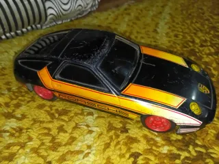 Joustra Porsche 928 Macchina automodello tin toy