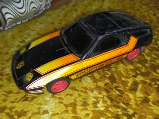 Joustra Porsche 928 Macchina automodello tin toy