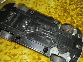 Joustra Porsche 928 Macchina automodello tin toy